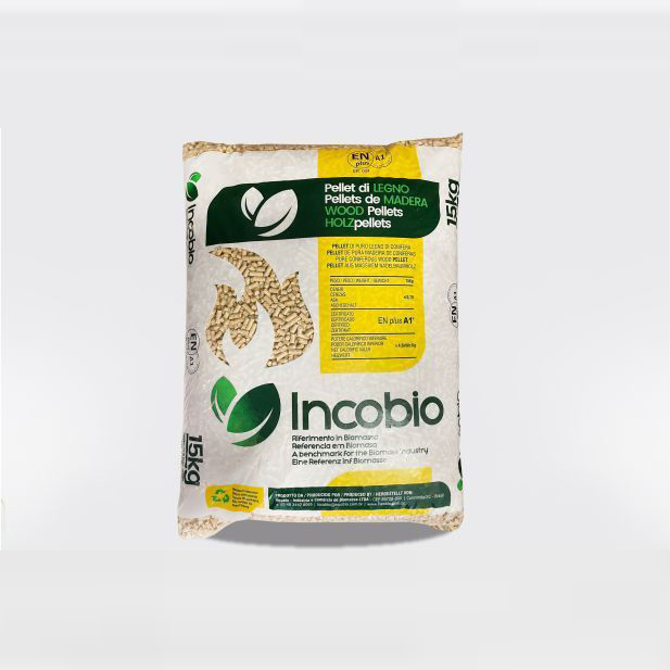 Incobio Holzpellets